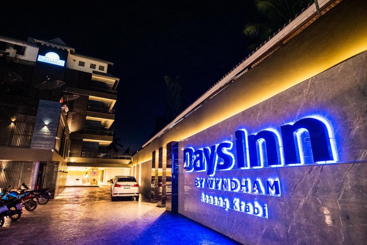 Days Inn By Wyndham Aonang Krabi Ao Nang Экстерьер фото