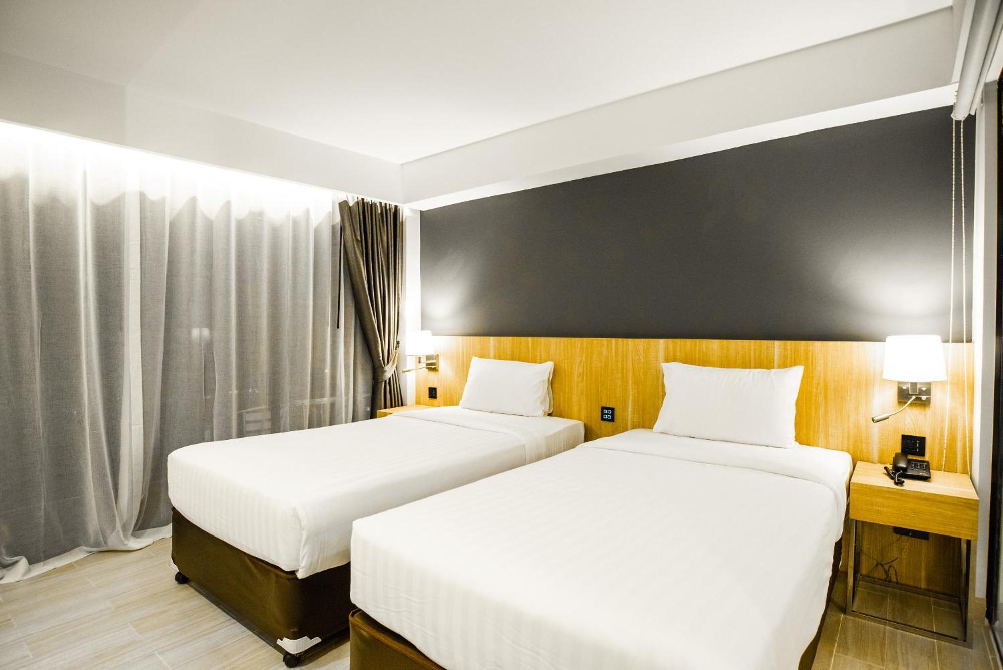 Days Inn By Wyndham Aonang Krabi Ao Nang Экстерьер фото