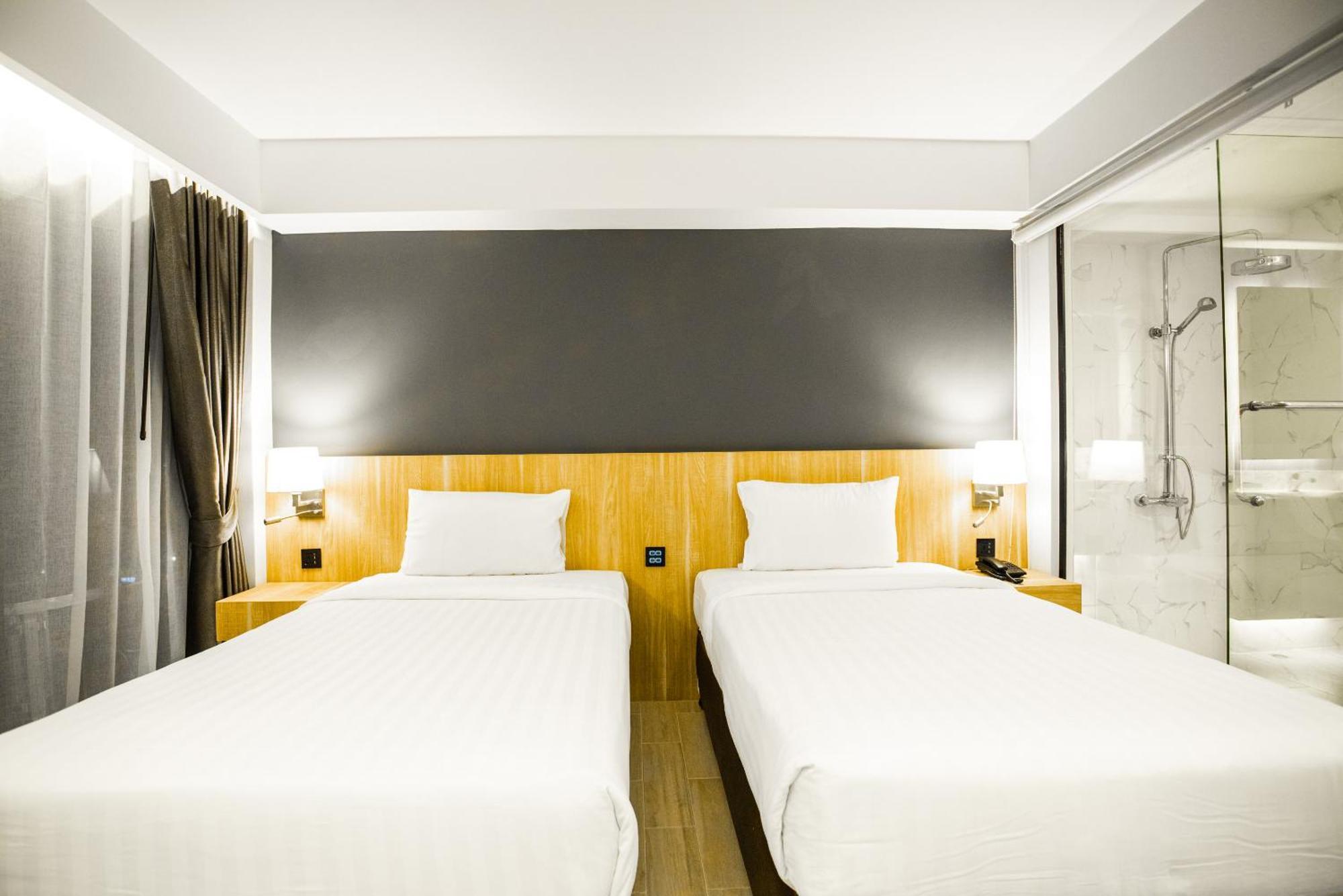Days Inn By Wyndham Aonang Krabi Ao Nang Экстерьер фото
