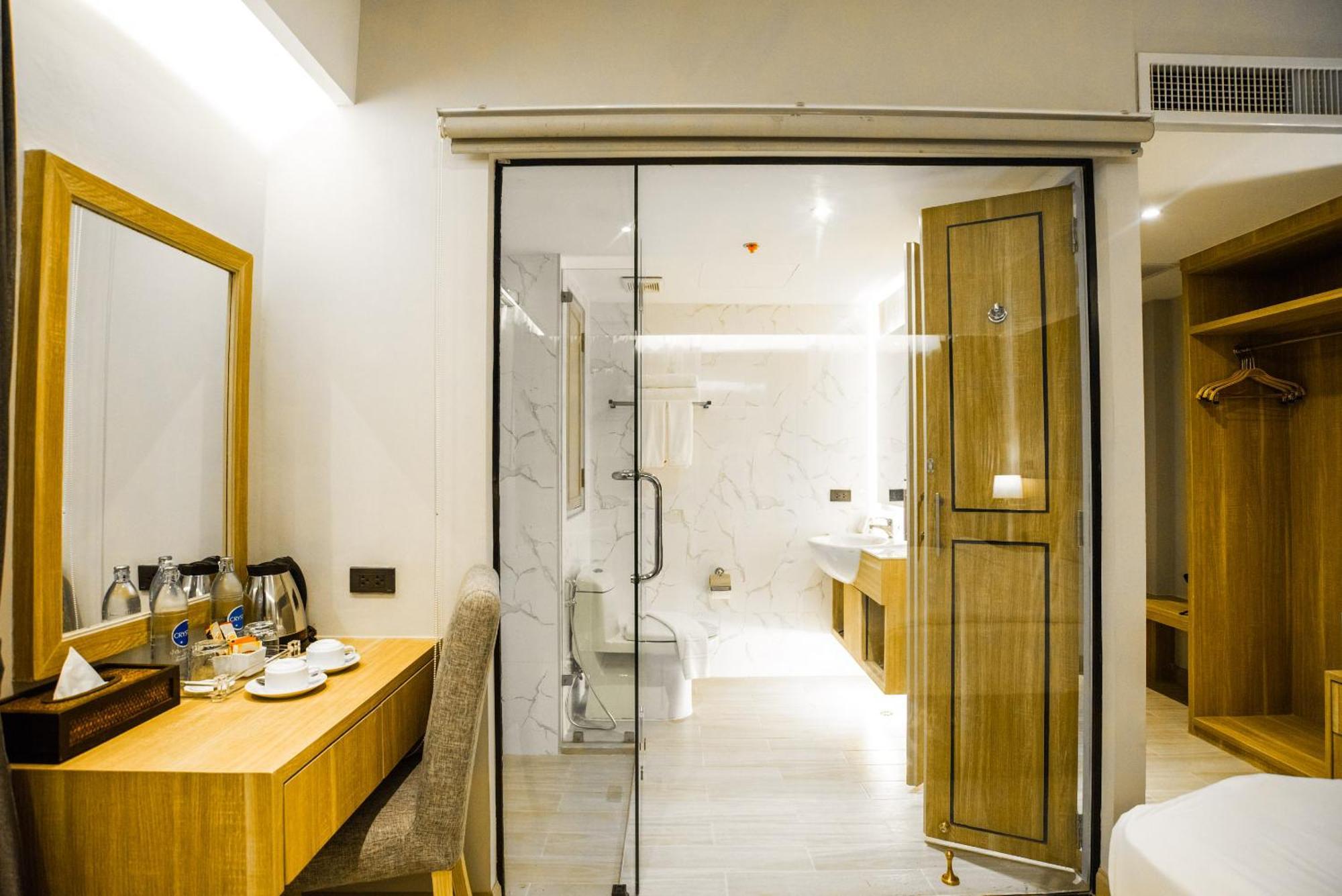 Days Inn By Wyndham Aonang Krabi Ao Nang Экстерьер фото