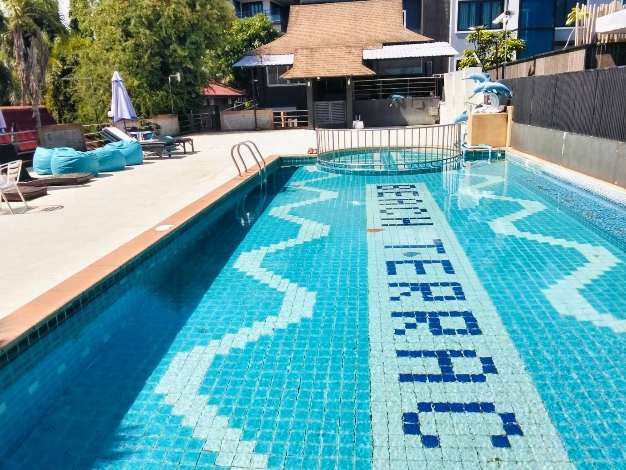 Days Inn By Wyndham Aonang Krabi Ao Nang Экстерьер фото